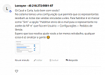 Cadastro Cliente