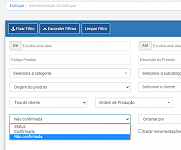 Relatorio de Pedido de Vendas