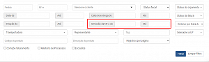 Condição de pagamento