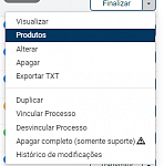 Opção de recalcular todos os impostos na nota