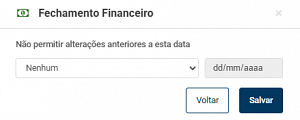 Fluxo de Caixa