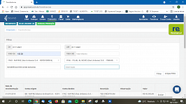 TRANSFERENCIA ENTRE CONTAS