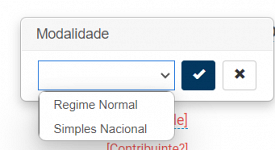 Regime tributario