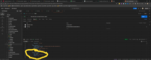Modificação API contas a receber